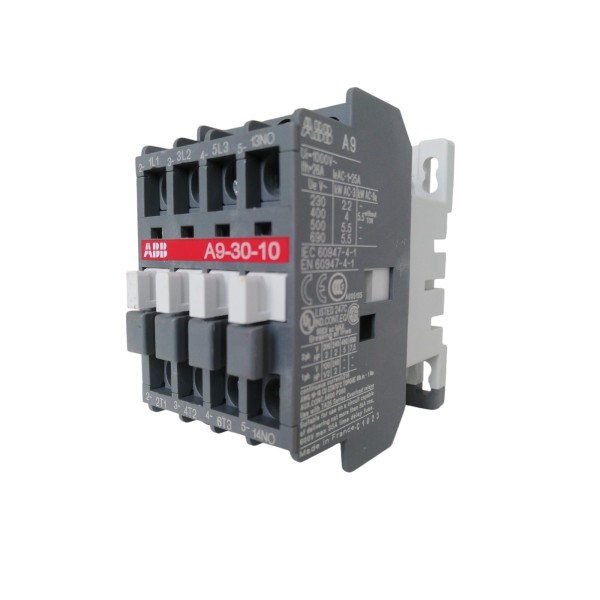 A 9-30-10  24V//50-60HZ CONTATT